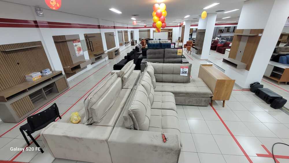 Foto 1 / MM inaugura conceito de lojas que visa a experiência do cliente